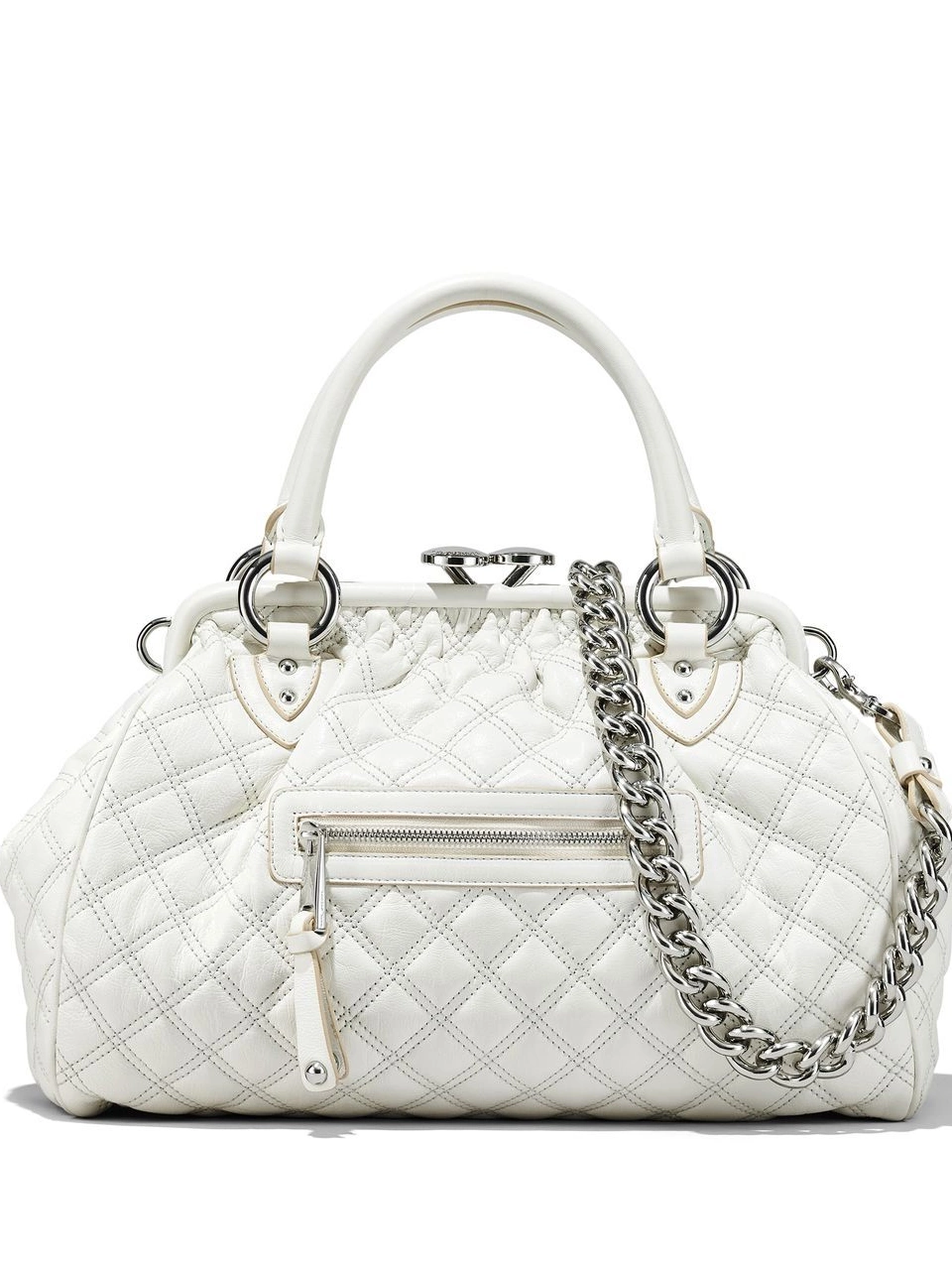 Affordable Women tote Marc Jacobs Stam leather bag The 0730